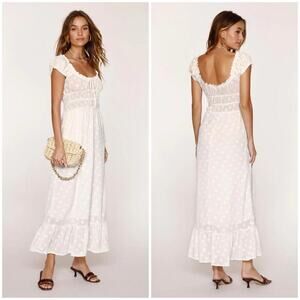 Heartloom Maxi Dress Size S $148 MSRP